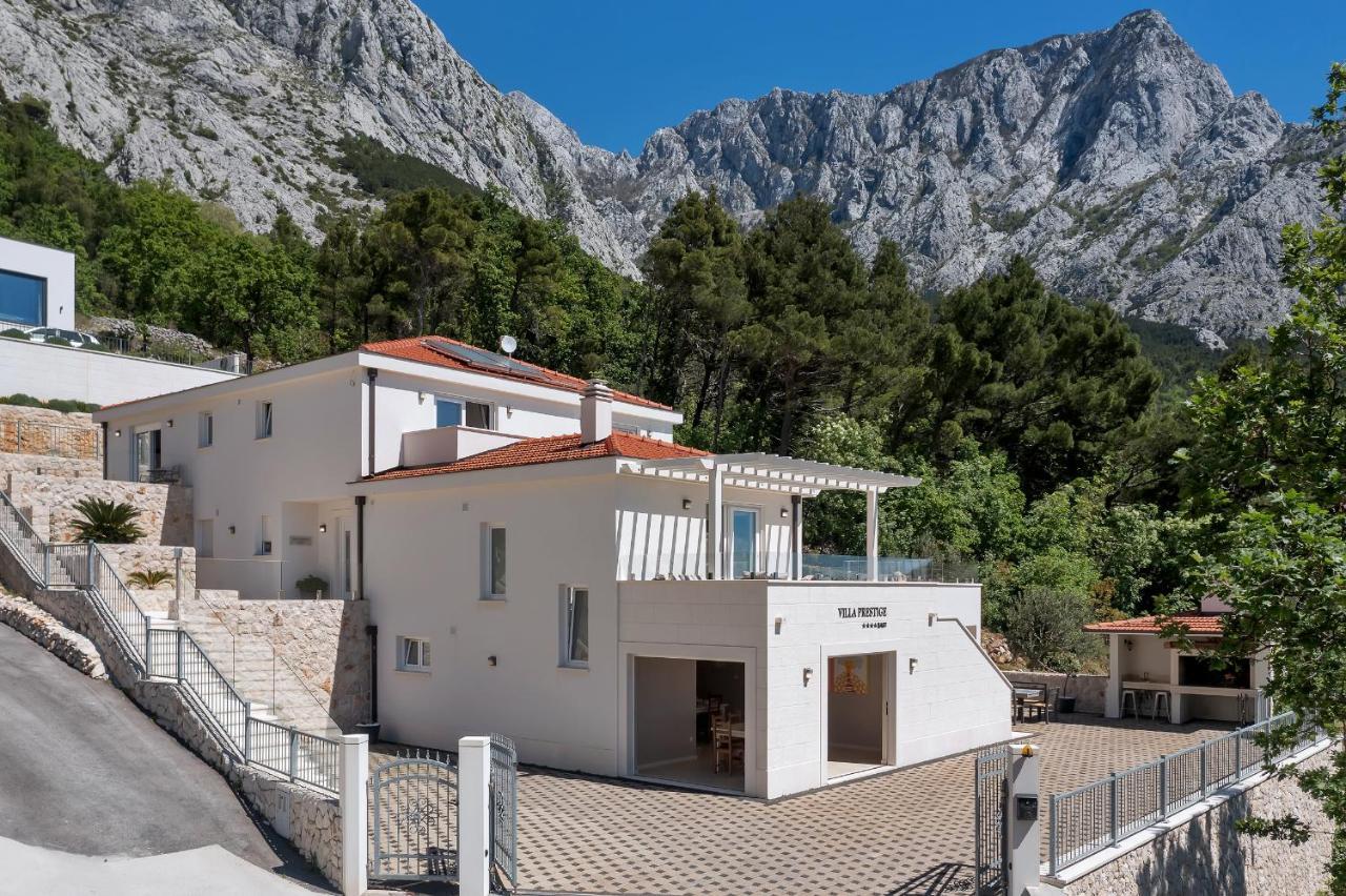 Villa Prestige Baska Voda Exterior photo